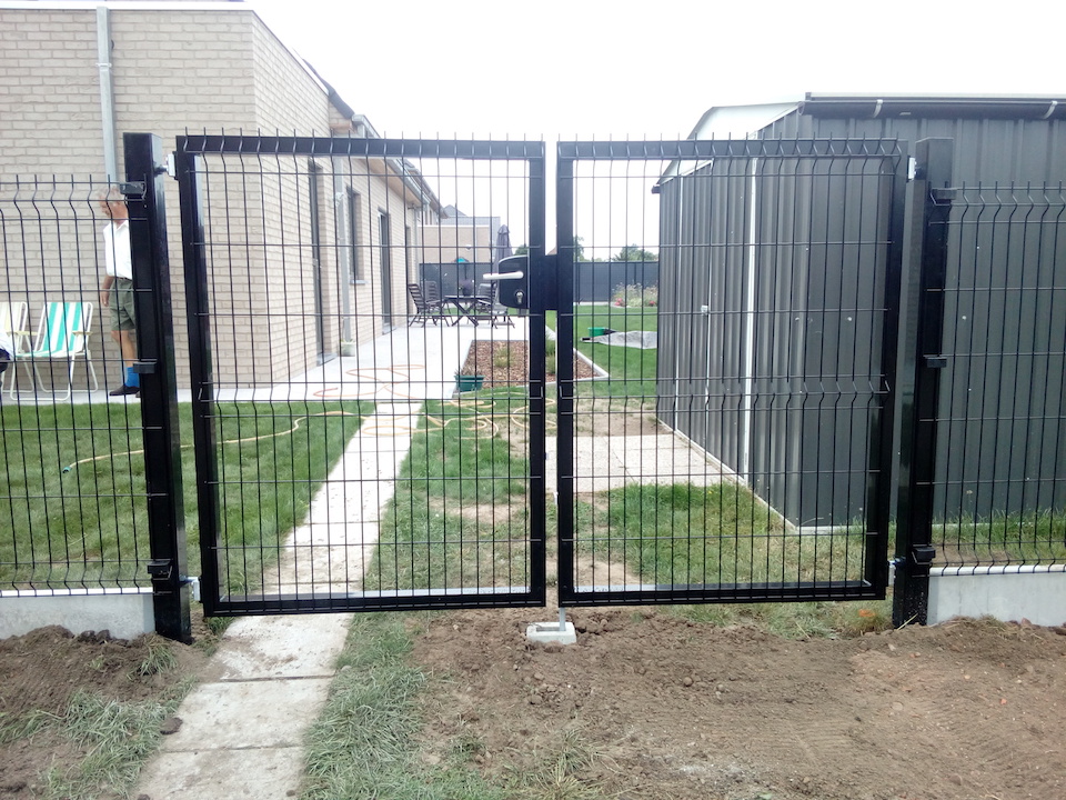 Poorten & afsluitingen